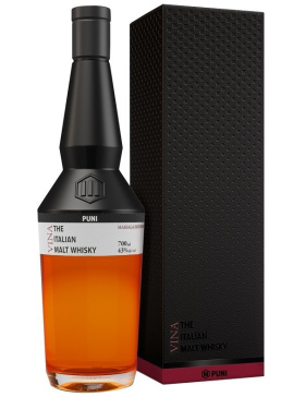 Puni - Vina 43% - Spiritueux Whisky du Monde
