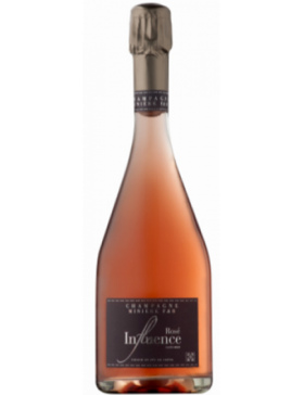 Minière - Cuvée Influence Rosé - 2017 - Champagne AOC Minière