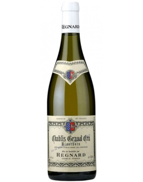 Régnard - Chablis Grand Cru Blanchots