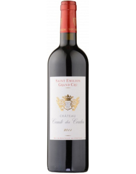 Château Comte des Cordes - Rouge - 2014