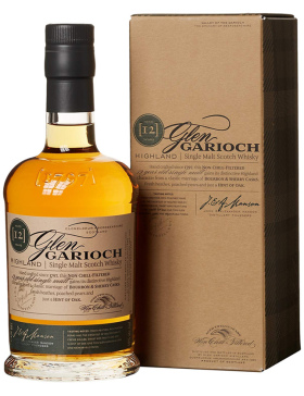 Glen Garioch 12 Ans - Spiritueux Scotch Whisky / Highlands