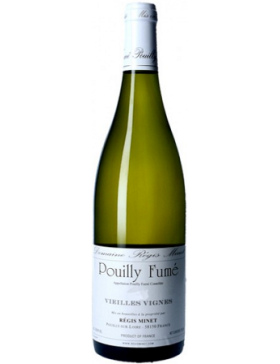 Domaine Régis Minet - Pouilly-Fumé Vieilles Vignes - 2020 - Vin Pouilly-Fumé