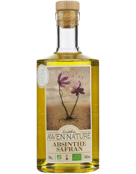 Awen Nature - Absinthe Safran - Bio