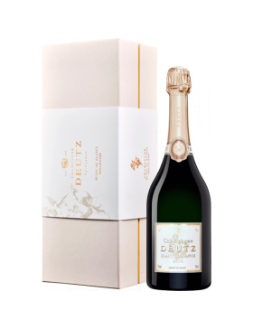 Deutz Blanc de Blancs - 2017 - Champagne AOC Deutz