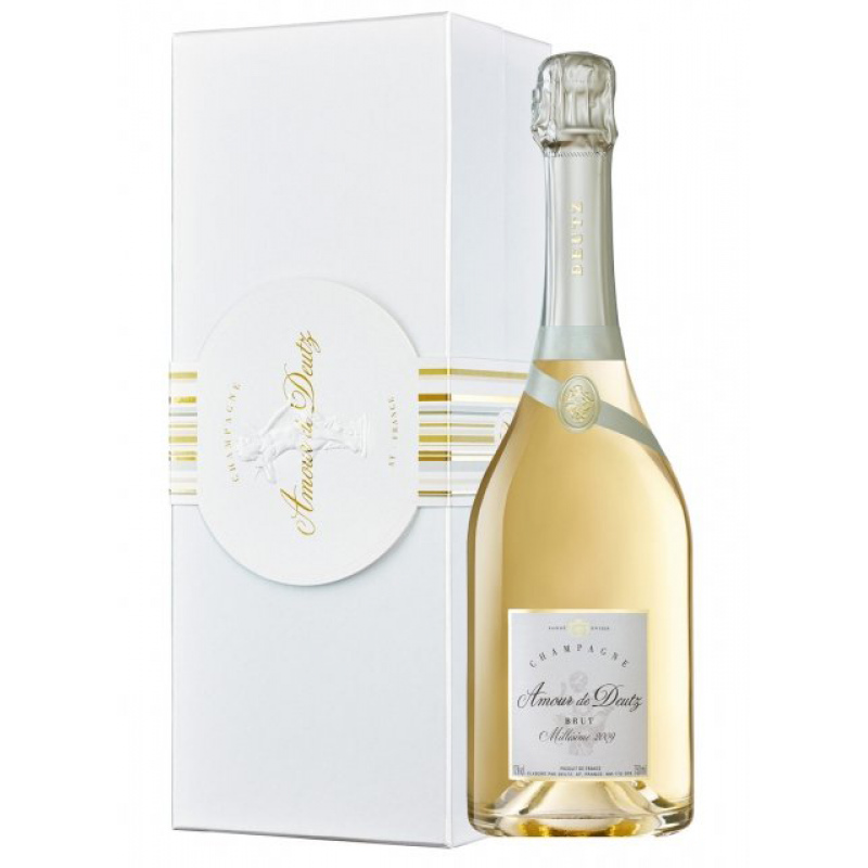 Champagne Deutz Amour De Deutz 11 Au Meilleur Prix