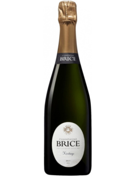 Brice Brut Héritage - Champagne AOC Brice