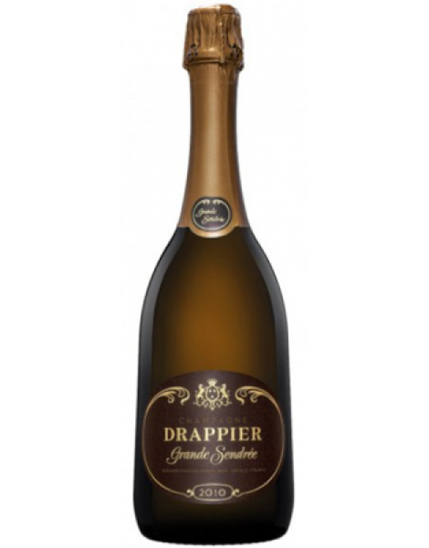 Drappier Grande Sendrée - 2010