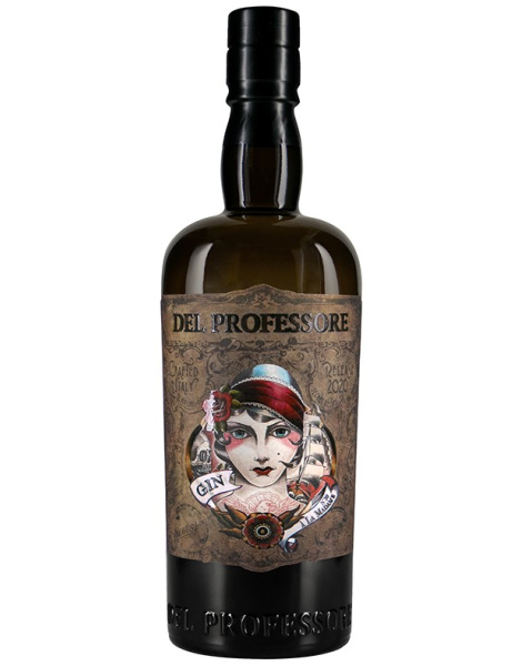 Gin Del Professore Madame