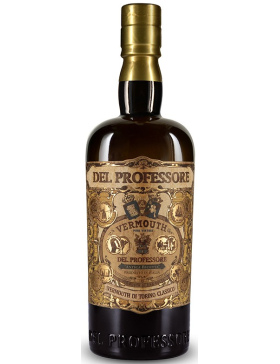 Vermouth Del Professore Bianco - Spiritueux
