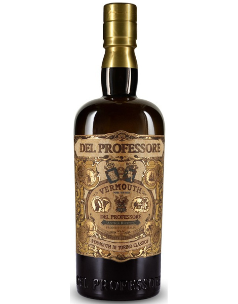 Vermouth Del Professore Bianco