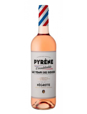 Lionel Osmin - Pyrène Le Temps Des Roses - Rosé - 2020 - Vin Comté Tolosan