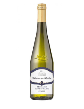 Jean Macé - Muscadet Sèvre et Maine Sur Lie Grand Large - Blanc - Vin Muscadet-Sèvre-Et-Maine