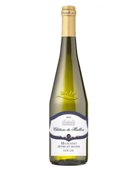 Jean Macé - Muscadet Sèvre et Maine Sur Lie Grand Large - Blanc 