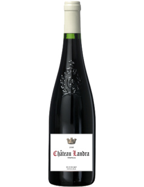 Château Landra Côtes du Ventoux - Vin Ventoux