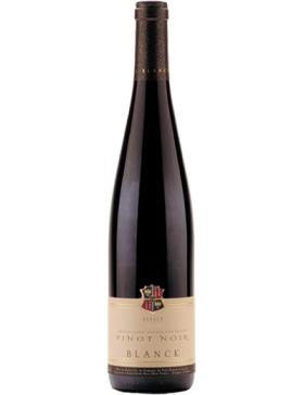 Paul Blanck Pinot Noir - Rouge - 2018 - Vin Alsace Pinot-Noir