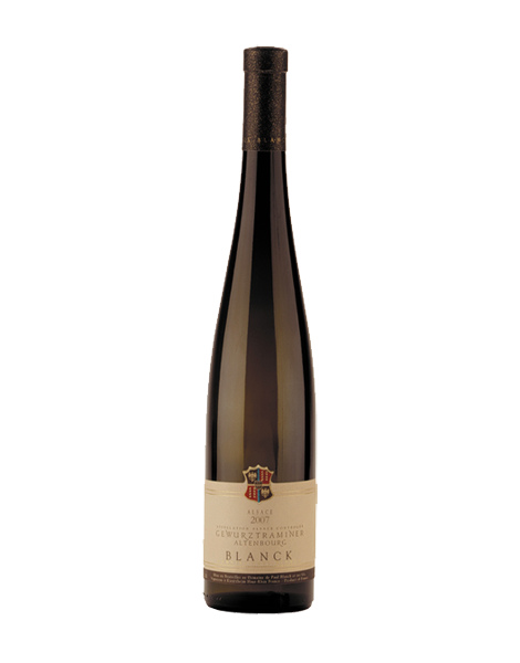 Paul Blanck Altenbourg Gewurztraminer 2018