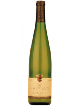 Paul Blanck Pinot Gris - 2019 - Vin Alsace Pinot-Gris
