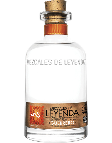 Mezcal Brothers - Mezcal De Leyenda 47%