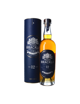 Royal Brackla - 12 Ans Scotch Whisky - Canister - Spiritueux Scotch Whisky / Highlands