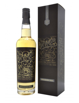 Compass Box - The Peat Monster - Etui - Spiritueux Scotch Whisky / Speyside