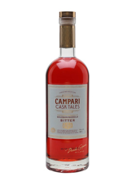 Campari - Campari Cask Tales - 1L - Spiritueux Vermouth