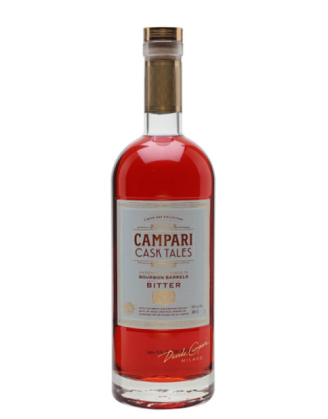 Campari - Campari Cask Tales - 1L