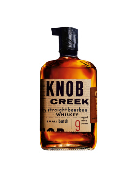 Jim Beam - Knob Creek 9 Ans - Bourbon - Whisky - Spiritueux Bourbon Whiskey