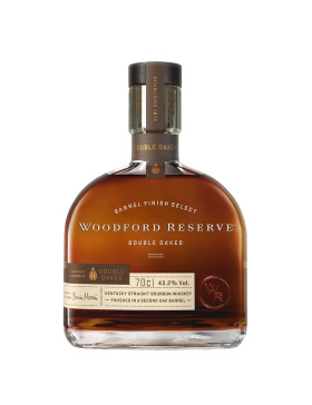 Woodford Reserve - Double Oaked - Spiritueux Bourbon Whiskey