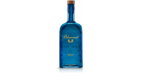 Philadelphia Distilling - Bluecoat American Dry Gin 