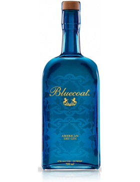 Philadelphia Distilling - Bluecoat American Dry Gin - Spiritueux