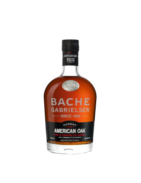 Bache Gabrielsen - Cognac American Oak - Spiritueux