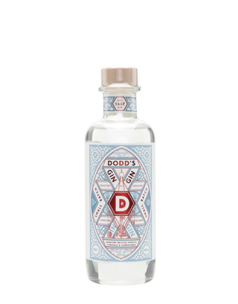 London Distillery Company - Dodd's Gin - 50cl 