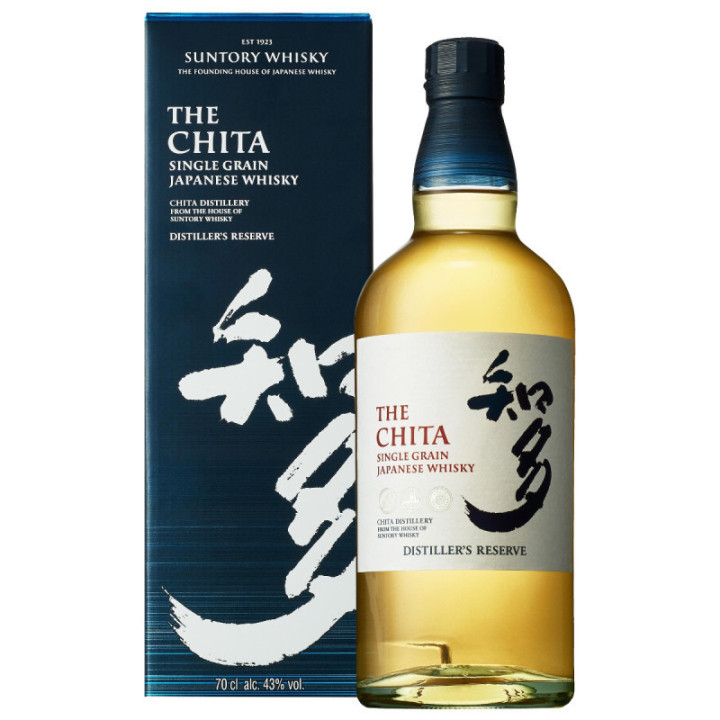 Whisky Single Grain - Chita - 70 cl