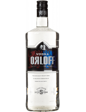 Orloff Vodka - 2L - Spiritueux