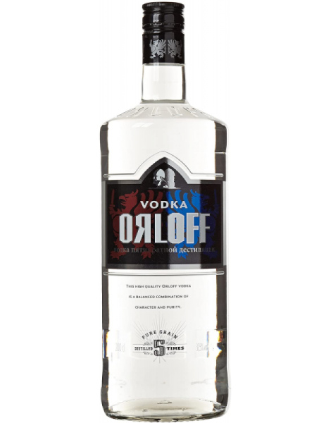 Orloff Vodka - 2L 