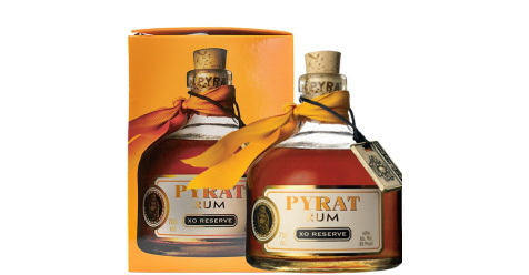 Pyrat - Rhum XO Reserve Rum - Etui 