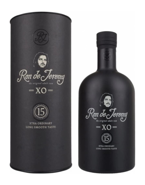 Ron de Jeremy Rhum XO - Ambré 