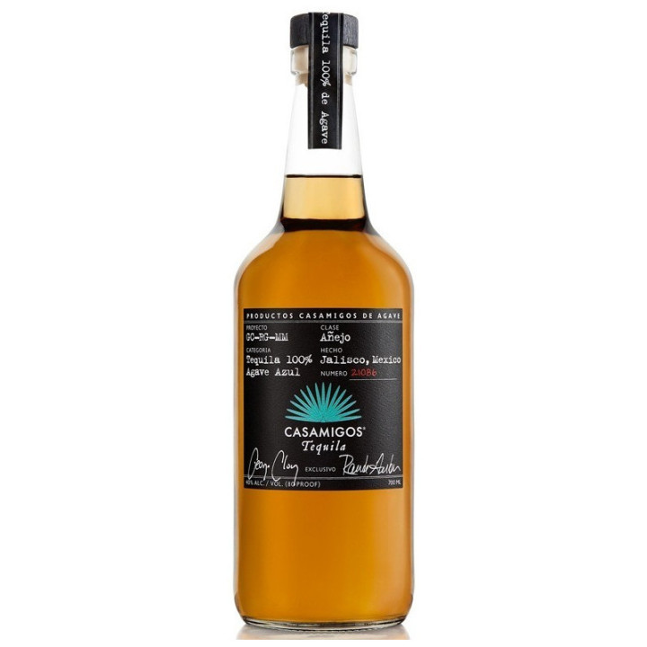 Tequila Anejo - Casamigos - 70 cl