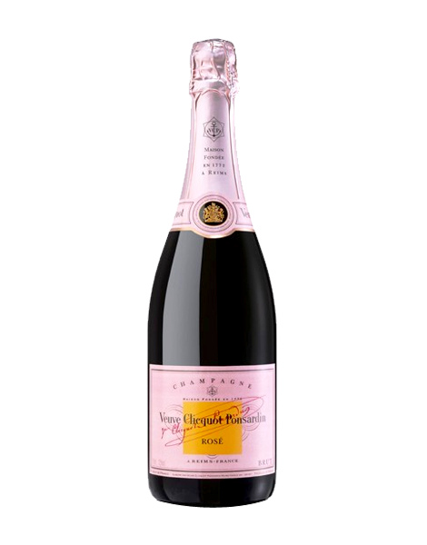 Veuve Clicquot Rosé - Brut de Champ - Acheter Veuve Clicquot Rosé