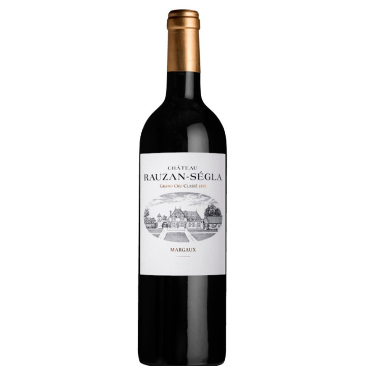 Margaux 2018 - Château Rauzan-Ségla - 75 cl