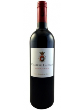 Château Lalande - 2016 - Vin Saint-Julien