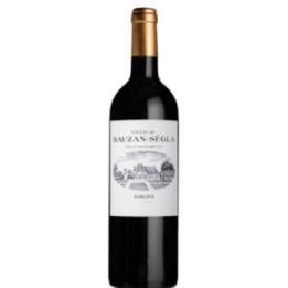 Margaux 2021 - Château Rauzan-Ségla - 75 cl