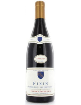 Pierre Naigeon - Fixin 1er Cru Hervelets - Rouge - 2014 - Vin Fixin