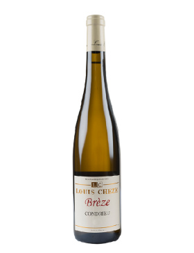 Louis Chèze - Condrieu - Cuvée de Brèze - Blanc - 2013 - Vin Condrieu