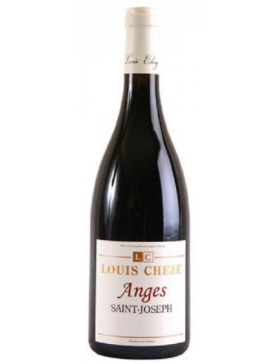 Louis Chèze - Saint Joseph - La cuvée des Anges - Magnum - Rouge - 2017 - Vin Saint-Joseph