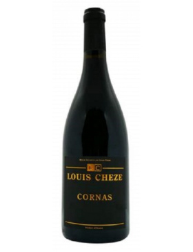 Louis Chèze - Cornas - Rouge - 2017 - Vin Cornas