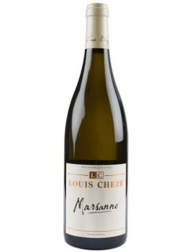 Louis Chèze - Marsanne - Blanc - 2016 - Vin Collines-Rhodaniennes IGP