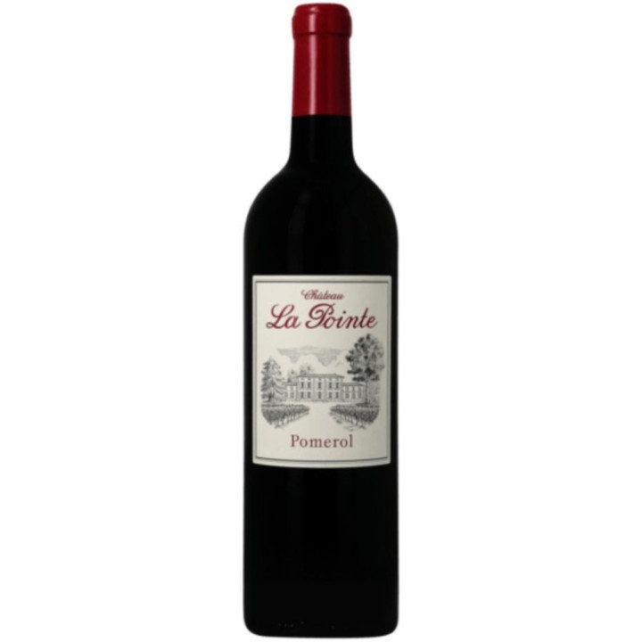 Pomerol 2018 - Château La Pointe - 75 cl
