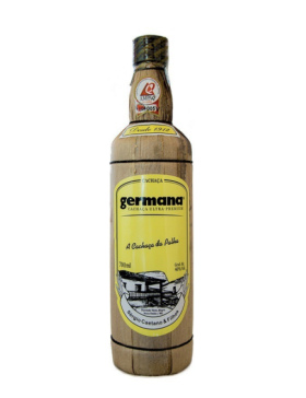 Germana - Cachaça Da Palha - Spiritueux