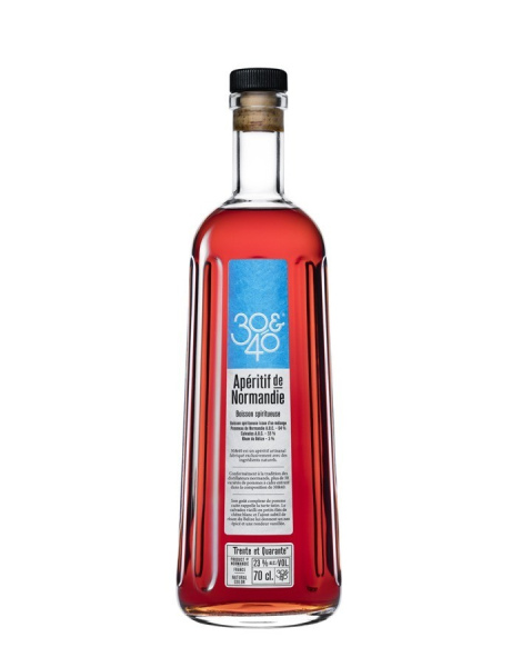 30&40 - Apéritif de Normandie 